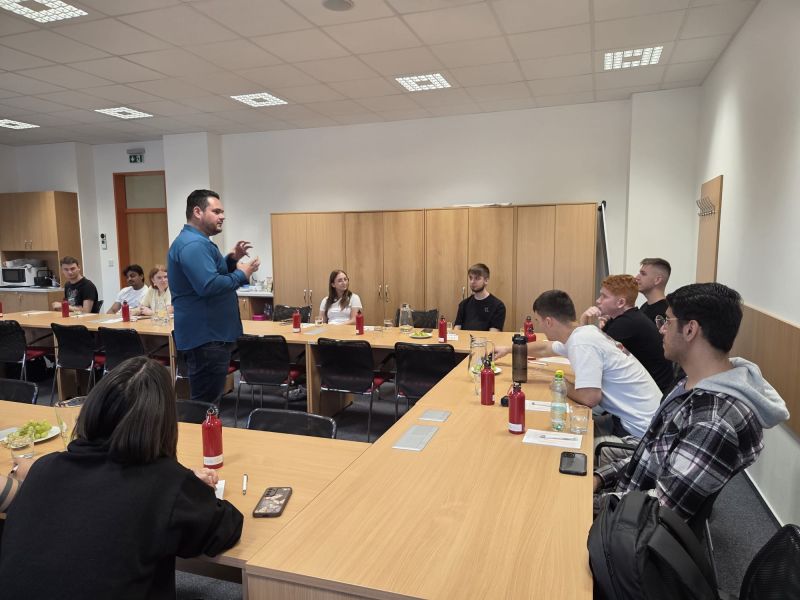 CESAR Week and Climate-Resilient Critical Infrastructure Summer School 1