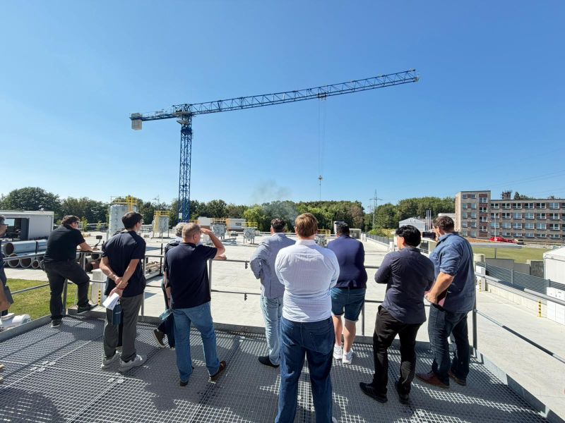 CESAR Week and Climate-Resilient Critical Infrastructure Summer School 2