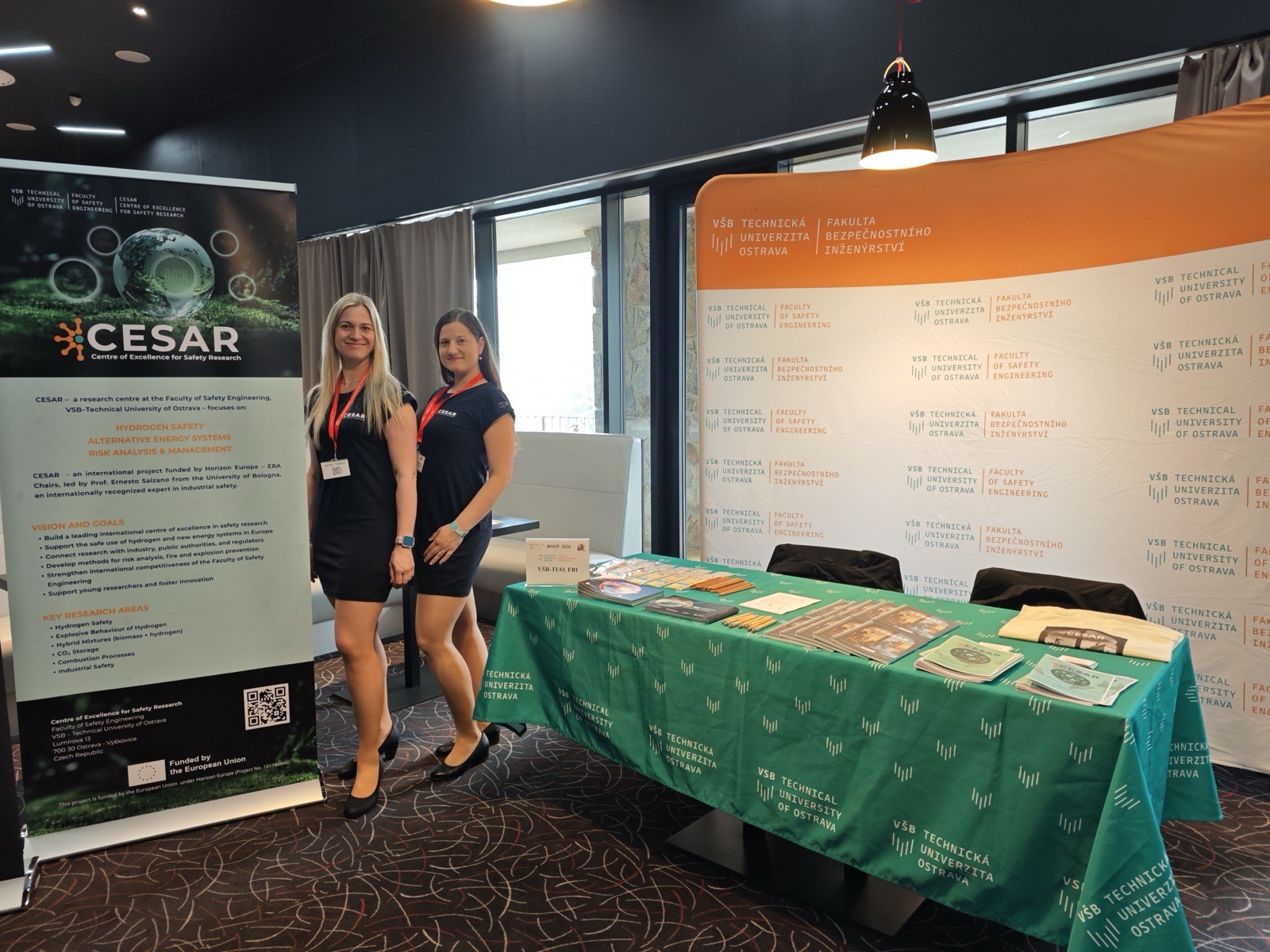 CESAR at the Occupational Health and Safety Conference 2026 1