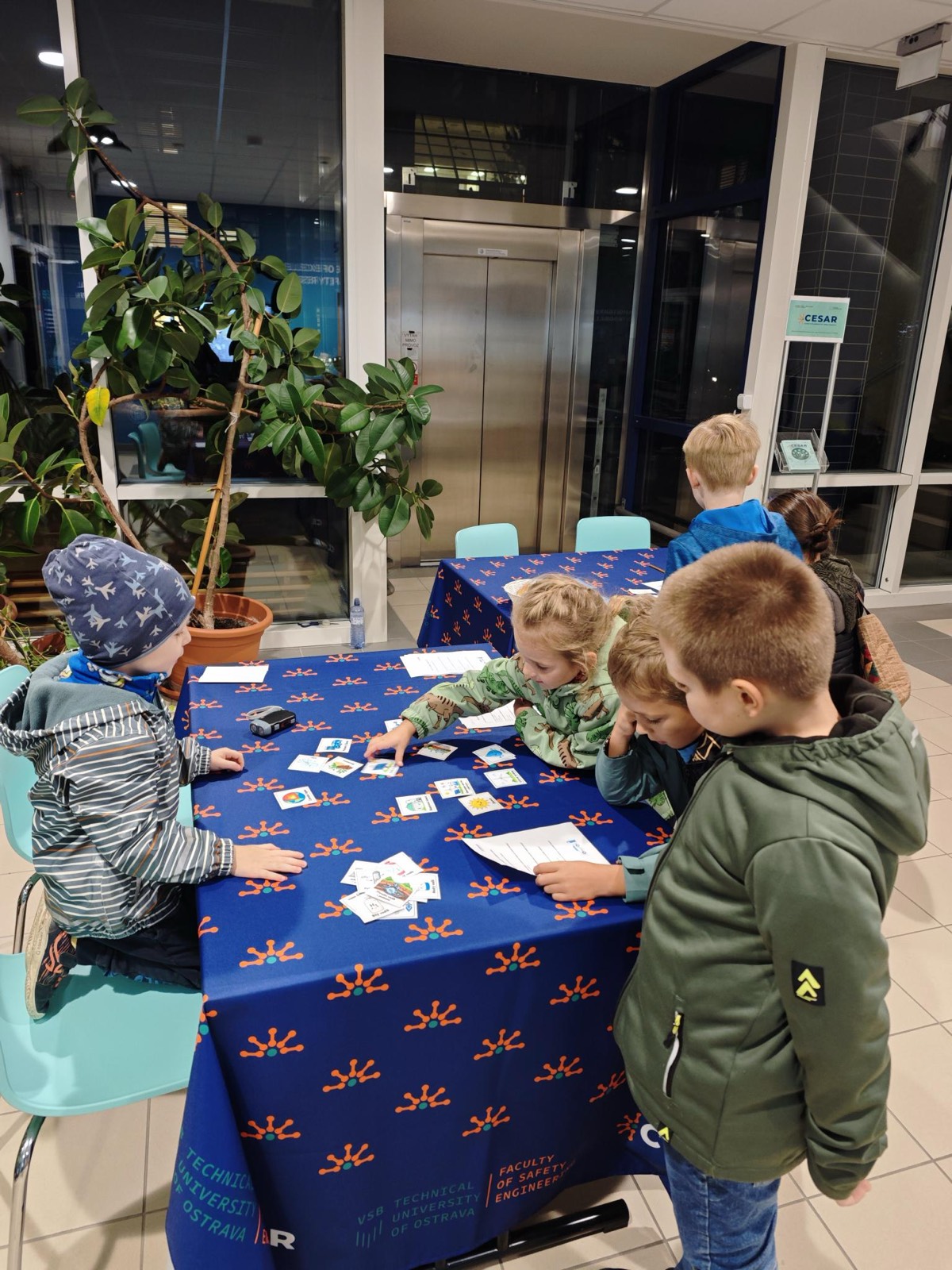 CESAR at Researchers’ Night 2026 6