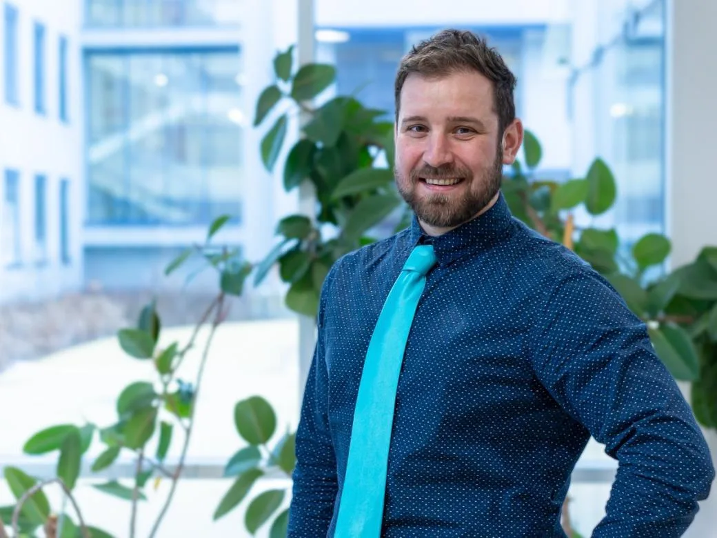 CESAR researcher at the Faculty of Safety Engineering, VSB-TUO