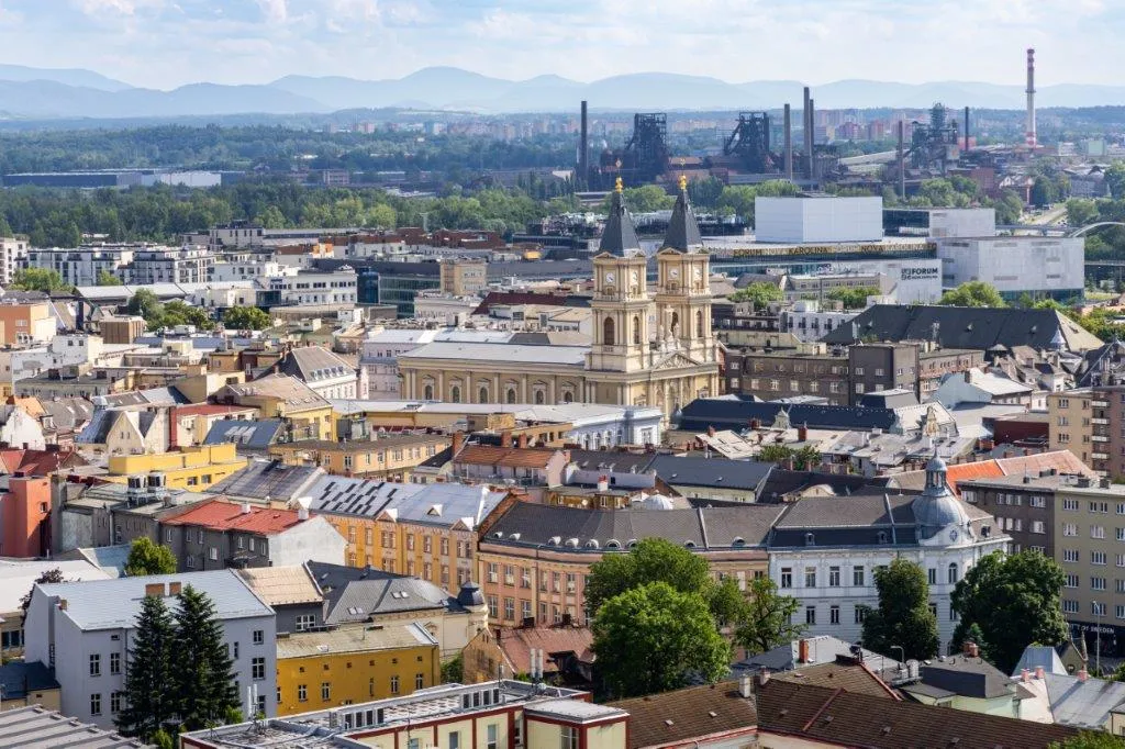 Life in Ostrava